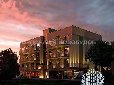 квартира по адресу Ужгород, Годинки, 6