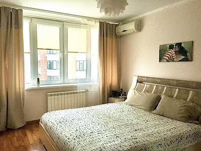 квартира за адресою Лесі Українки бульв., 7