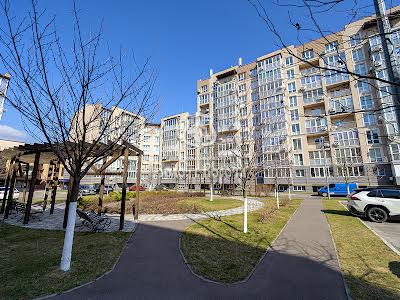 квартира за адресою Метрологічна вул., 52