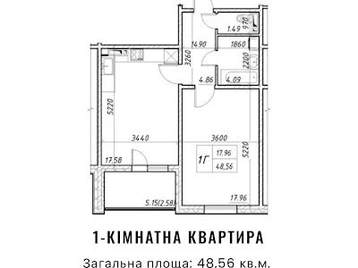 квартира по адресу Коноплянская ул., 22-а