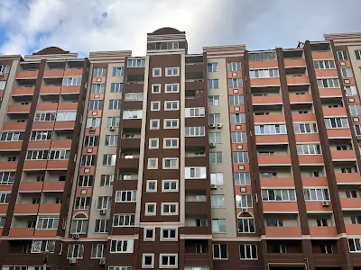 квартира за адресою Соборна вул., 105В