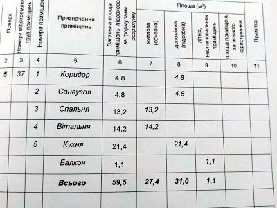 квартира по адресу Крайковского ул., 1а