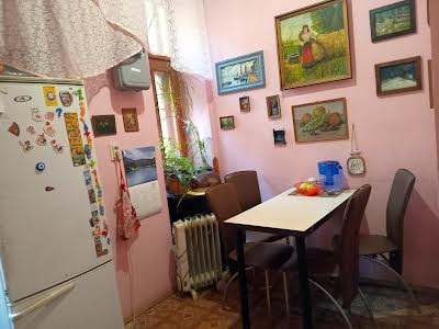квартира по адресу Львов, Верхратского ул., 10