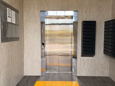 квартира по адресу Коцюбинского ул., 1