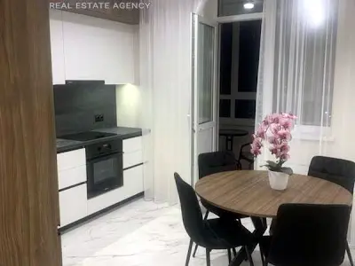квартира за адресою Балтійський пров., 3-А