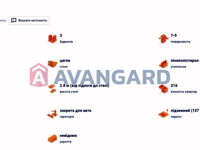 квартира за адресою Навроцького, 4