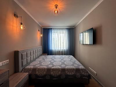 квартира по адресу Леся Курбаса просп., 1-Б