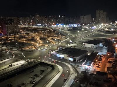 квартира по адресу Киев, Срибнокильская ул., 1