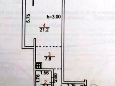 квартира за адресою Аркадійське плато , 9