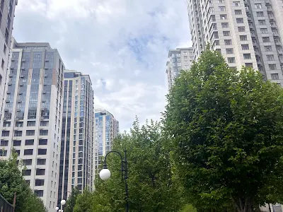 квартира за адресою Драгомирова, 14