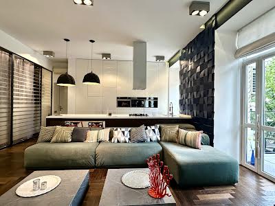 квартира за адресою Шота Руставелі вул., 36