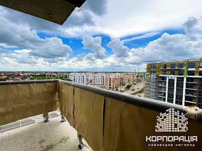квартира за адресою Ужгород, Олександра Богомольця вул., 29