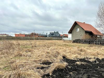 ділянка за адресою Павла Глазового вул. (Олега Кошового)