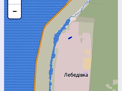 ділянка за адресою Шолуденко, 50а