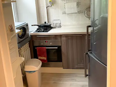 квартира по адресу Борщаговская ул., 97а к2