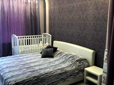 квартира по адресу Дніпровська набережна, 26