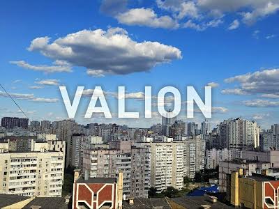 квартира за адресою Анни Ахматової вул., 45