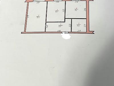 квартира по адресу Кармелюка ул., 5/3