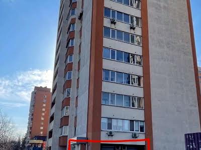 коммерческая по адресу Бориспільська, 26Ж