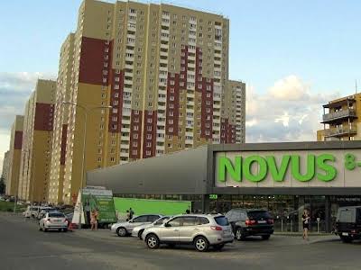 квартира за адресою Сергія Данченка вул., 1
