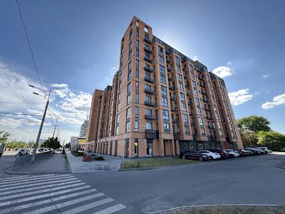 квартира по адресу Євгена Чикаленка ул. (Аржанова), 1