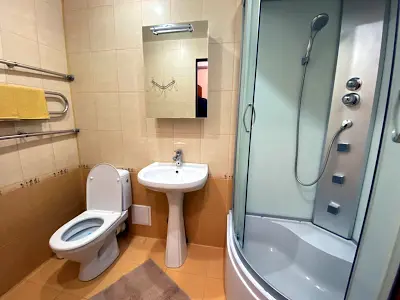 квартира за адресою Сергія Набоки вул., 2