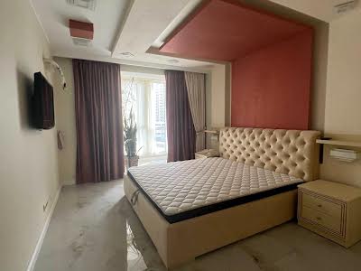 квартира по адресу Ак. Сахарова, 5В