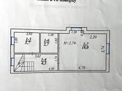 дом по адресу Ярошевская ул., 53/9