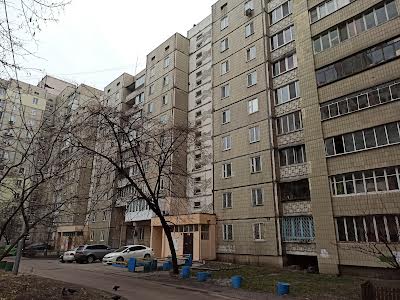 квартира за адресою Архітектора Вербицького вул., 34