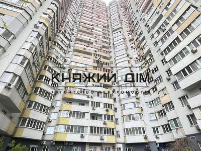 квартира по адресу Драгоманова ул., 6/1
