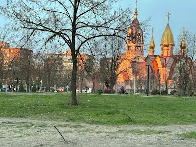 квартира по адресу Квітки Цісик ул. (Гули Королёвой), 12
