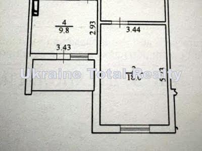 квартира по адресу Ревуцкого ул., 54