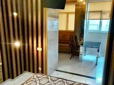квартира по адресу Кордонный пер., 7д