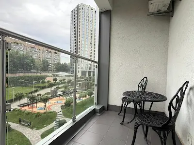 квартира за адресою Голосіївський просп. (40-річчя Жовтня), 60