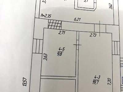 будинок за адресою Євгена Коновальця вул. (Гліба Успенського), 45
