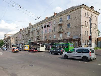 квартира по адресу Соборна, 61