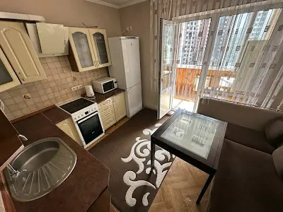 квартира за адресою Юлії Здановської вул. (Ломоносова), 83-А