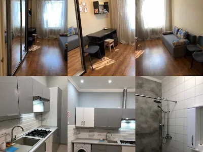 квартира по адресу 1-й Разумовский пер, 2