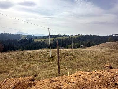 участок по адресу Горішків