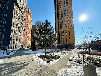 квартира по адресу Надднепровское шоссе, 2-А