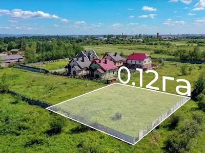 ділянка за адресою Висока