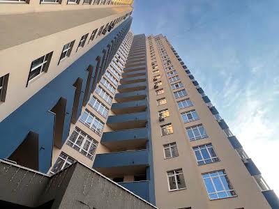 квартира по адресу Олены Пчилки ул., 7