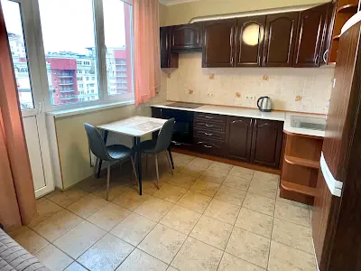 квартира по адресу Степана Рудницкого ул. (Вильямса академика), 3/7