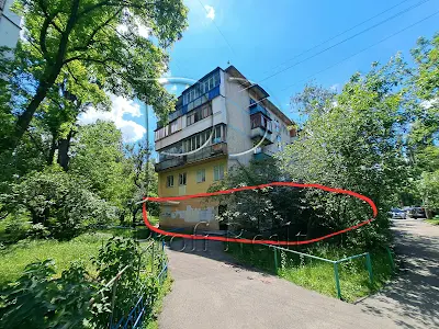 коммерческая по адресу Кубанской Украины ул. (Маршала Жукова), 21-А