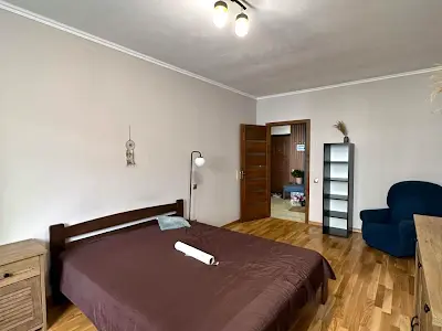 квартира за адресою Залізнична вул., 14