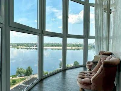 квартира по адресу Оболонская набережная ул., 1