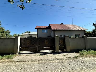 дом по адресу Вербова