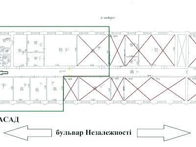 комерційна за адресою Бровари, Незалежності бульв., 14