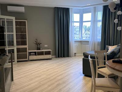 квартира за адресою Саперне Поле вул., 12