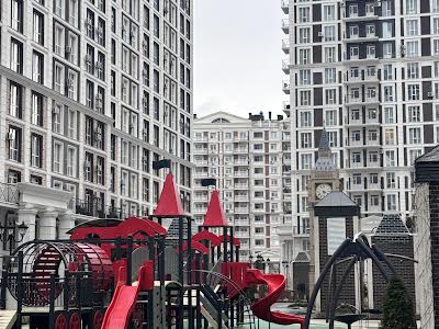 квартира за адресою Михайла Максимовича вул. (Онуфрія Трутенка), 24-Б
